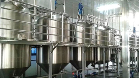 全自動油脂機械工作原理：壓榨油與